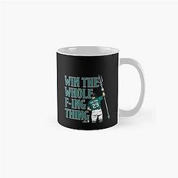 Cal Raleigh - Win the Whole Thing - Seattle Baseball Classic Mug