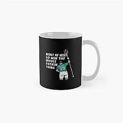 Cal Raleigh Might Go Win The Whole Thing Classic Mug