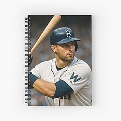 Cal Raleigh Notebook