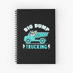Cal Raleigh Seattle Baseball Spiral Notebook