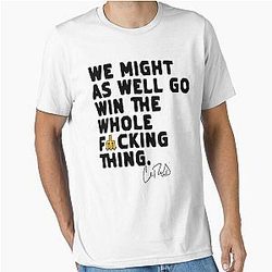 Might as well win Championship - Cal Raleigh T-Shirt
