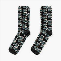 Win The Whole Thing - Seattle Baseball Cal Raleigh Socks