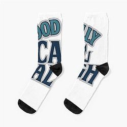 Good Golly Cal Raleigh Socks