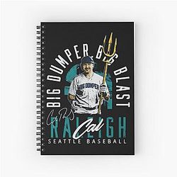 Cal Raleigh Baseball Seattle Notebook