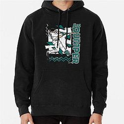 Cal Raleigh Seattle Baseball Pullover Hoodie