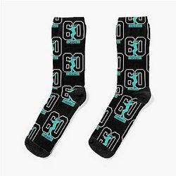 Raleigh Historic Home Run Season Socks
