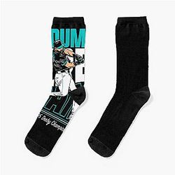 Cal Raleigh - Big Dumper Derby Champ - Seattle Baseball Sock