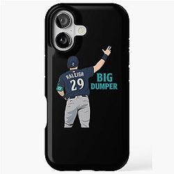 Cal Raleigh Tough iPhone Case