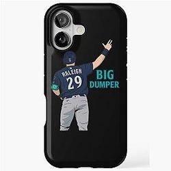 Raleigh iPhone Tough Case