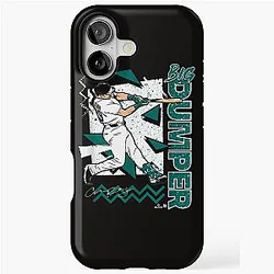 Cal Raleigh Seattle Baseball iPhone Case