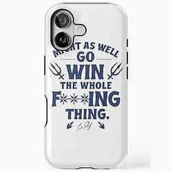 Raleigh Seattle Baseball Fan iPhone Case