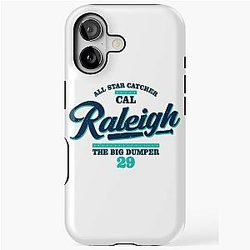 Cal Raleigh iPhone Tough Case
