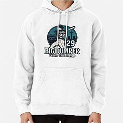 Cal Raleigh Seattle Mariners Pullover Hoodie
