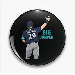 Cal Raleigh Dumper Pin