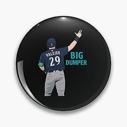 Raleigh Durham Pin