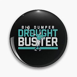 Cal Raleigh Big Dumper Seattle Baseball Pin