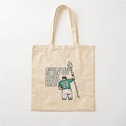 Cal Raleigh Might Go Win the Whole Thing Cotton Tote Bag