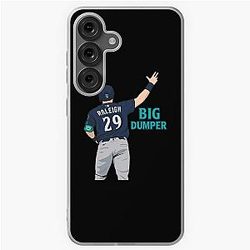Raleigh Big Dumper Samsung Galaxy Case