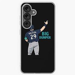 Raleigh Soft Case Samsung Galaxy Big Dumper