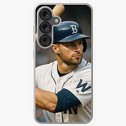 Cal Raleigh Soft Case for Galaxy S21