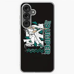 Cal Raleigh Big Dumper Seattle Baseball Samsung Galaxy Soft Case