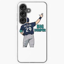 Cal Raleigh Big Samsung Galaxy Case