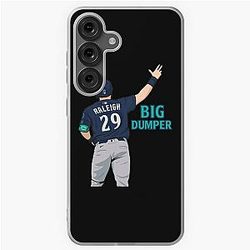 Raleigh Big Dumper Samsung Galaxy Soft Case