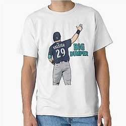Cal Raleigh Big T-Shirt