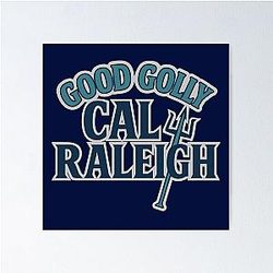 Good Golly Cal Raleigh Mariners