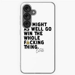 Might Well Win Championship Fan Cal Raleigh Samsung Galaxy Soft Case