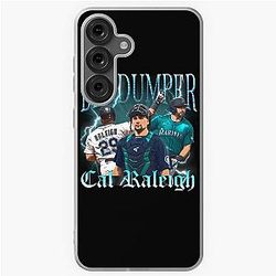 Cal Raleigh Seattle Baseball Tee Case