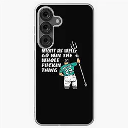 Cal Raleigh Might Win The Whole Thing Samsung Galaxy Soft Case