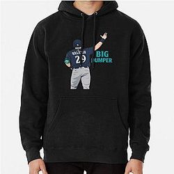 Cal Raleigh Big Dumper Hoodie