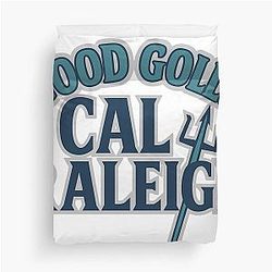 Good Cal Golly Molly Raleigh Duvet Cover