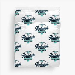 Cal Raleigh The Duvet Cover