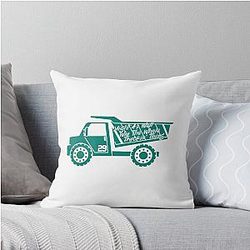 Cal Raleigh Might Win the Whole Throw Pillow