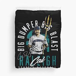 Raleigh Duvet Cover