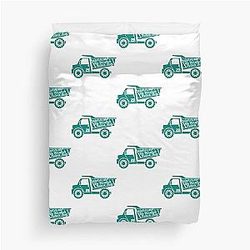 Cal Raleigh Might Win the Truckin' Duvet Cover