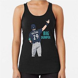 Raleigh Dumper Tank Top