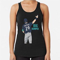 Cal Raleigh Tank Top