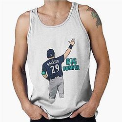 Cal Raleigh Tank Top