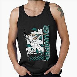 Cal Raleigh 90S Style Seattle Baseball Tank Top