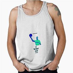 Cal Raleigh Mariners Home Run 2025 Tank Top