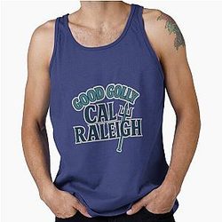 Good Cal Raleigh Mariners Tank