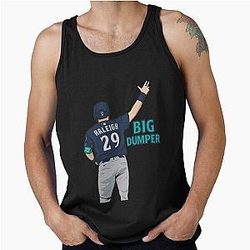 Cal Raleigh Big Tank Top