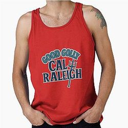Good Golly Cal Raleigh Tank