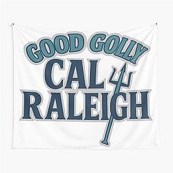 Good Cal Raleigh Tapestry