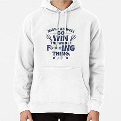 Cal Raleigh Seattle Baseball Hoodie