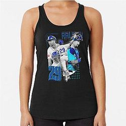 Raleigh Baseball Tank Top