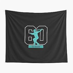 Cal Raleigh Historic 60 HR Season Tapestry